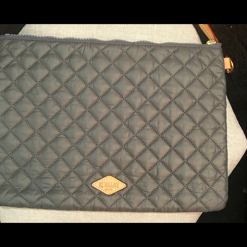 NWT MZ Wallace Magnet Metro Pouch